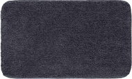 GRUND MELANGE Bathroom Mat 80x140cm, Black - Bath Mat