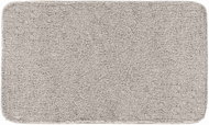 GRUND MELANGE Bathroom Mat 50x110cm, Dark Grey - Bath Mat