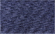 GRUND MIRAGE Bathroom Mat 60x100cm, Blue - Bath Mat