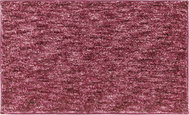 GRUND MIRAGE Bathroom Mat 70x120cm, Ruby - Bath Mat