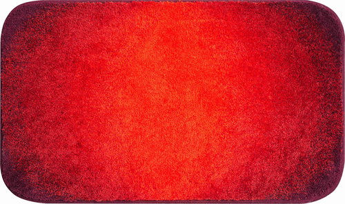 GRUND MOON Bathroom Mat 60x100cm, Ruby - Bath Mat - Main image