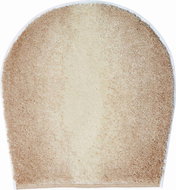 GRUND MOON Cover Mat from Toilet 47x50cm, Beige - Toilet Mat