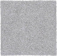 GRUND NAVONA  Bathroom Mat (Small) 60x60cm, Grey - Toilet Mat