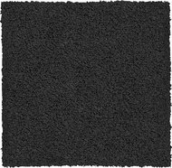 GRUND NAVONA Bathroom Mat (Small) 60x60cm, Anthracite - Toilet Mat