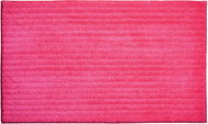 GRUND RIFFLE Bathroom Mat 60x100cm, Pink - Bath Mat