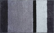 GRUND ROOM Koupelnová předložka 60x100 cm, antracitová - Koupelnová předložka