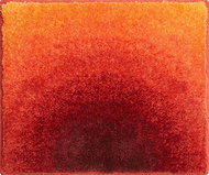 GRUND SUNSHINE Bathroom Mat (Small) 50x60cm, Orange - Bath Mat