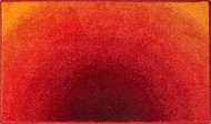 GRUND SUNSHINE Bathroom Mat 60x100cm, Orange - Bath Mat