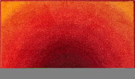 GRUND SUNSHINE Bathroom Mat 70x120cm, Orange - Toilet Mat