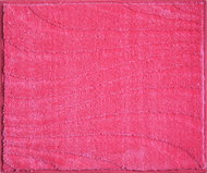 GRUND MARRAKESH Bathroom Mat (Small) 50x60cm, Pink - Toilet Mat