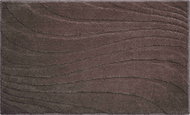 GRUND MARRAKESH Bathroom Mat 60x100cm, Cocoa - Bath Mat