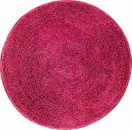 GRUND LEX Round Bathroom Mat - Bath Mat