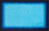 GRUND AVALON Bathroom Mat 53x86cm, Blue - Bath Mat