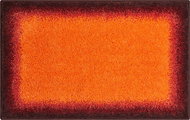 GRUND AVALON Bathroom Mat 53x86cm, Orange - Bath Mat