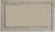 GRUND NATURA Bathroom Mat 60x100cm, Mineral Grey - Bath Mat