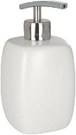 WENKO FARO - Soap Dispenser 15x7x7cm, White - Soap Dispenser