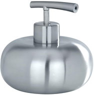 WENKO NOVA - Soap Dispenser 12x12x11cm, Metal - Soap Dispenser