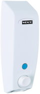 WENKO VARESE - Soap Dispenser 8x25x8,5cm, White - Soap Dispenser