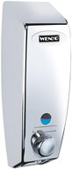 WENKO VARESE - Soap Dispenser 8x25x8,5cm, Chrome - Soap Dispenser