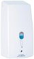 WENKO TREVISO - Infrared Soap Dispenser 11x11x29cm, White - Soap Dispenser
