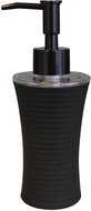 GRUND TOWER - Soap Dispenser 7x7x18,5cm, Black - Soap Dispenser