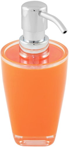 SEPIO NICO - Soap Dispenser, Orange - Soap Dispenser - Main image