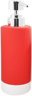 SEPIO GUM - Soap Dispenser, Red - Soap Dispenser
