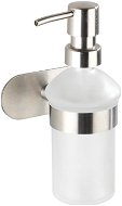 WENKO WITHOUT DRILLING TurboLoc OREA MATT - Soap Dispenser, Matt - Soap Dispenser