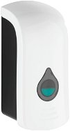 WENKO RANERA - Soap and Disinfection Dispenser, White - Soap Dispenser