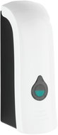 WENKO RANERA - Soap and Disinfection Dispenser, White - Soap Dispenser