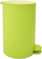 SEPIO Waste Bin with Pedal, Green - Rubbish Bin