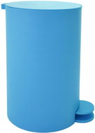 SEPIO Waste Bin with Pedal, Blue - Rubbish Bin
