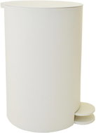 SEPIO Waste Bin with Pedal 3l., Beige - Rubbish Bin