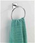 WENKO WITHOUT DRILLING PowerLoc LACENO - Towel Holder, Metal Glossy - Towel Rack