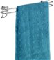 Towel Rack WENKO WITHOUT DRILLING Classic - Towel Holder, Shiny Metal - Držák na ručníky