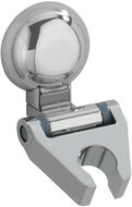 WENKO MagicLoc FIORINA - Shower Head Holder 10x5x24cm, Glossy - Shower Holder