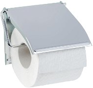 Toilet Paper Holder WENKO Toilet Paper Holder 15x2x24cm, Chrome - Držák na toaletní papír