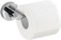 WENKO VacuumLoc CAPRI - Toilet Paper Holder, Chrome - Toilet Paper Holder