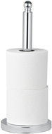 WENKO VITERBO - Toilet Paper Holder 18x31x3cm, Stainless-steel - Toilet Paper Holder