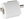 WENKO WITHOUT DRILLING TurboLoc OREA SHINE - Toilet Paper Holder, metallic glossy
