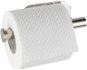 Držiak na toaletný papier WENKO BEZ VŔTANIA TurboLoc OREA SHINE – Držiak WC papiera, kovovo lesklý - Držák na toaletní papír