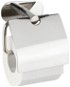 Držiak na toaletný papier WENKO BEZ VŔTANIA TurboLoc OREA SHINE Držiak WC papiera, kovovo lesklý - Držák na toaletní papír