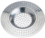 WENKO Drainer 16x10x2cm, Stainless-steel - Bathroom Hook