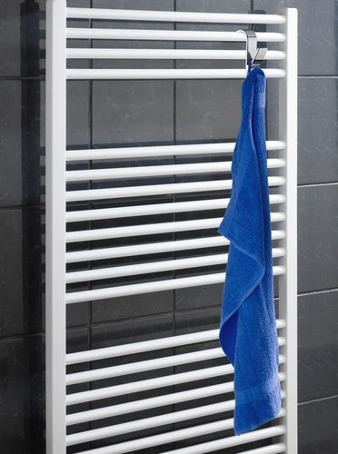 2pcs bathroom towel hangers plastic radiator