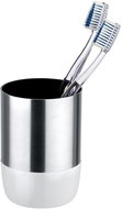 WENKO LOFT - Stainless steel toothbrush cup - Toothbrush Holder Cup