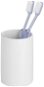 WENKO POLARIS - Toothbrush cup, white - Toothbrush Holder Cup