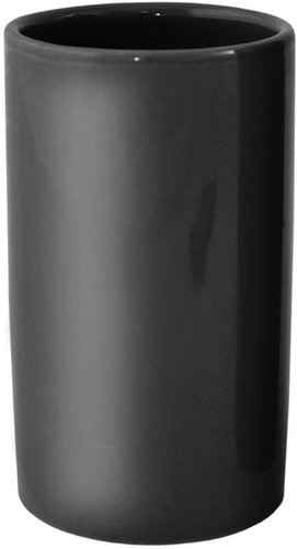 SEPIO CORAL - Cup, black - Toothbrush Holder Cup - Main image