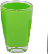 SEPIO NICO - Cup, green - Toothbrush Holder Cup