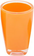 SEPIO NICO - Cup, orange - Toothbrush Holder Cup