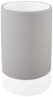 SEPIO GUM - Cup, grey - Toothbrush Holder Cup